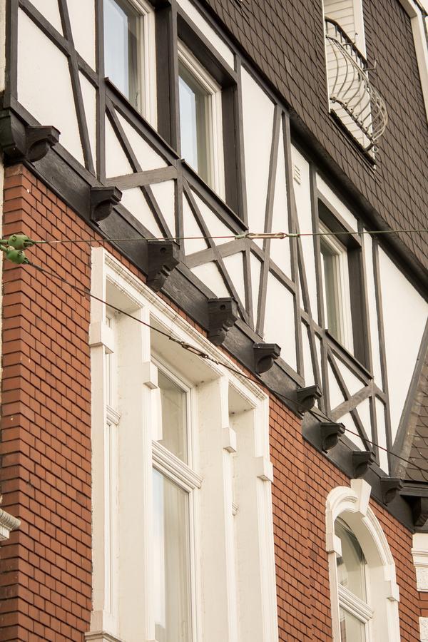 Hotel Friederike Muelheim an der Ruhr Exterior photo